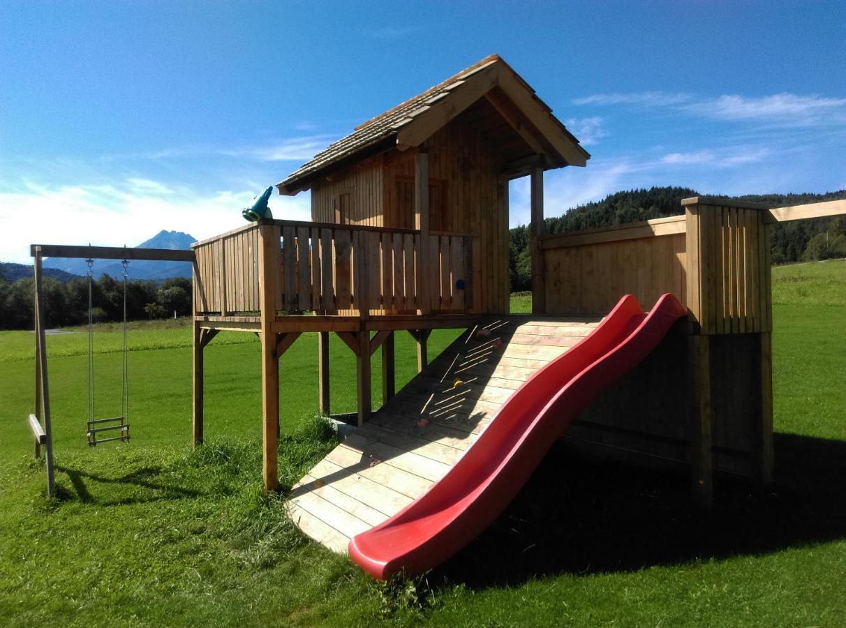 Penzion Pod Magurou Slovenská Ves Exteriér fotografie