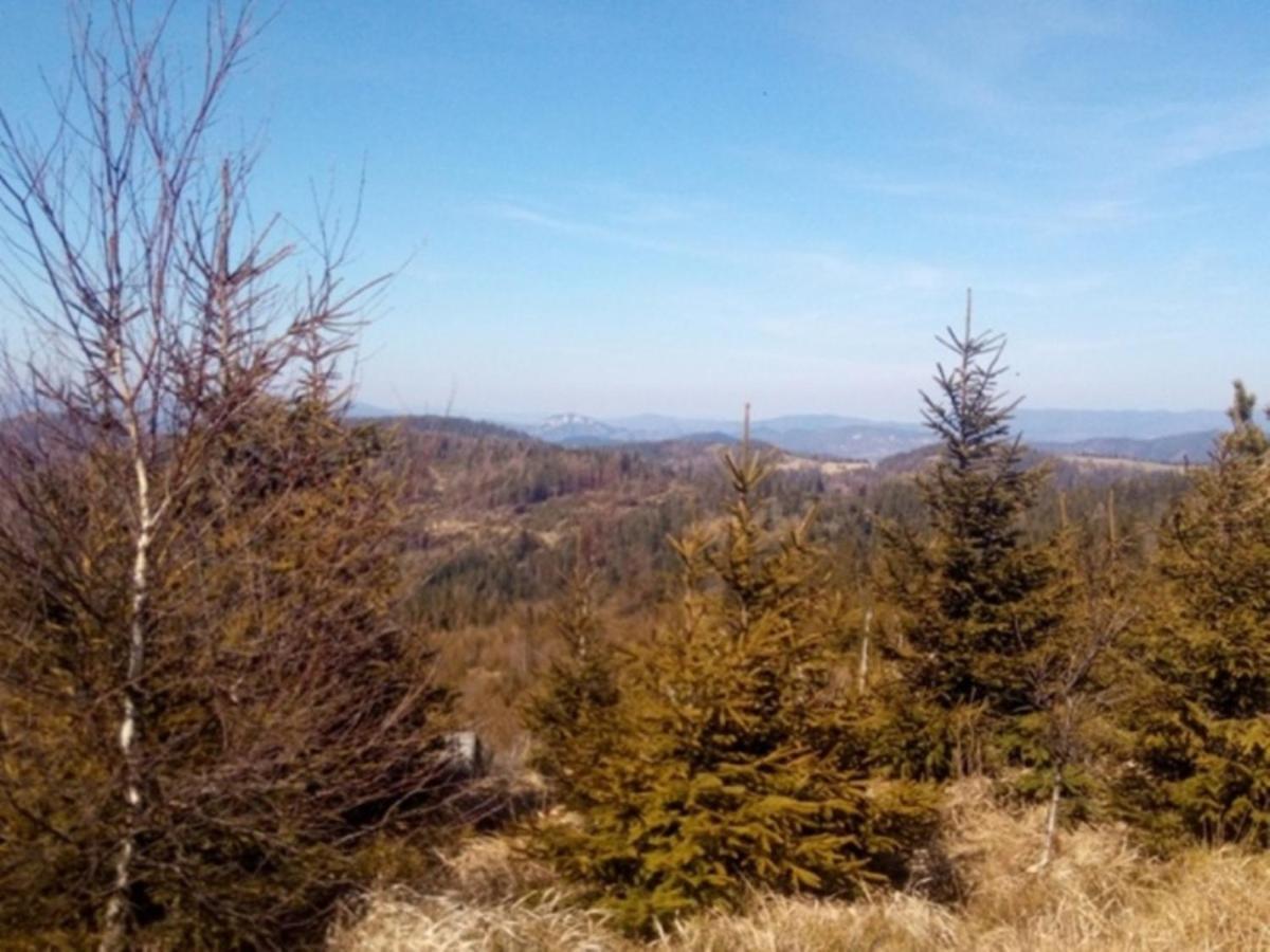 Penzion Pod Magurou Slovenská Ves Exteriér fotografie