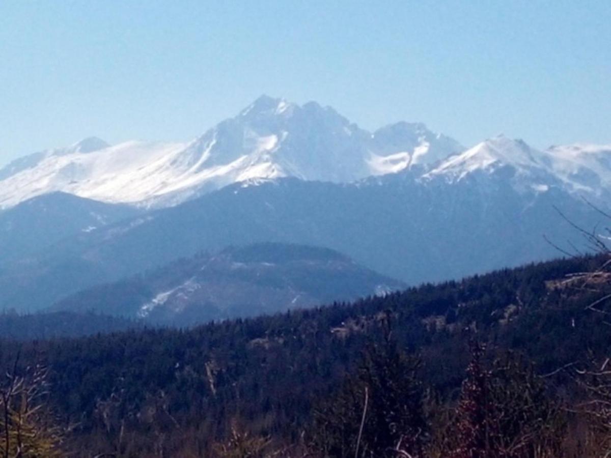 Penzion Pod Magurou Slovenská Ves Exteriér fotografie