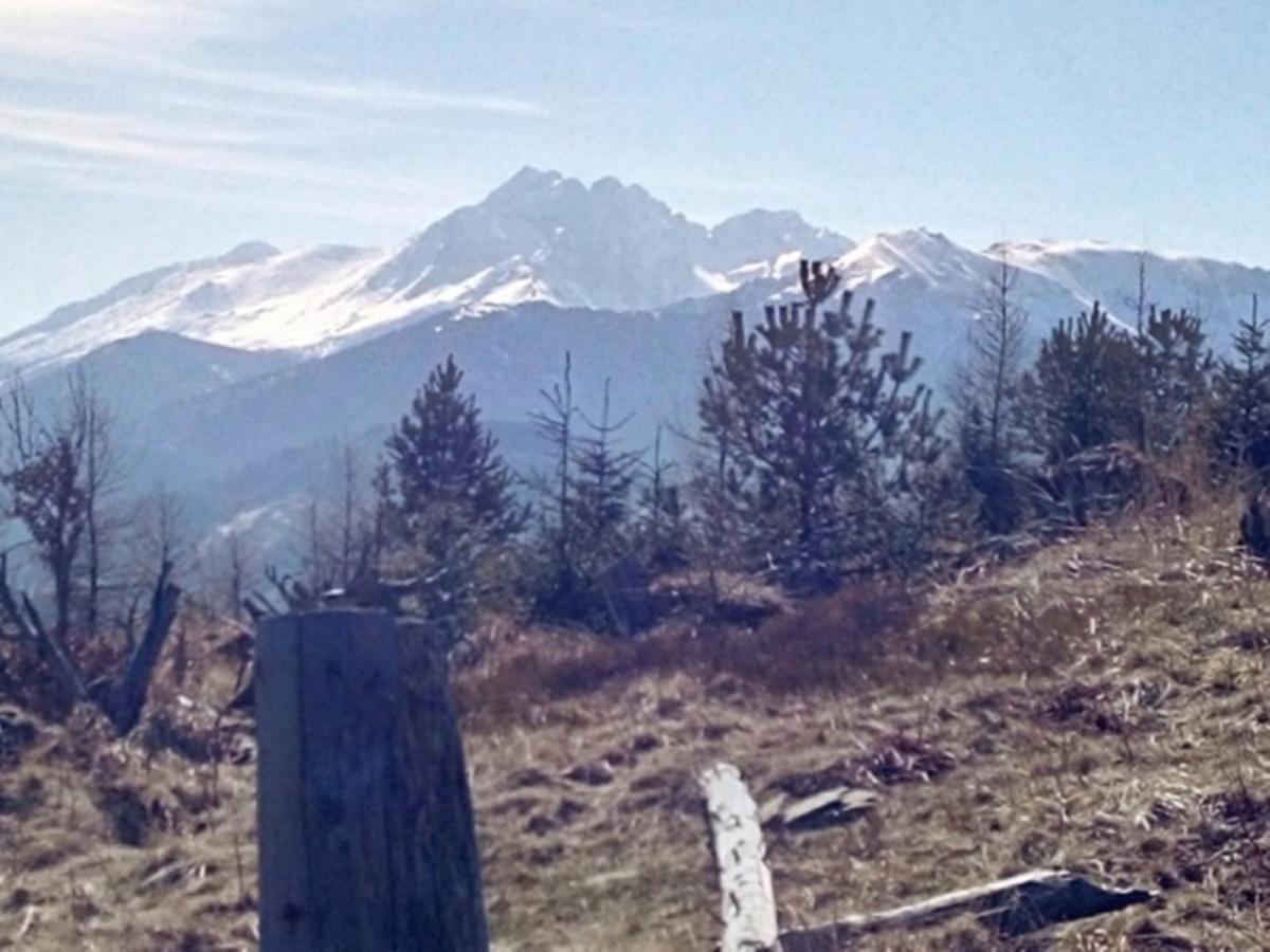 Penzion Pod Magurou Slovenská Ves Exteriér fotografie