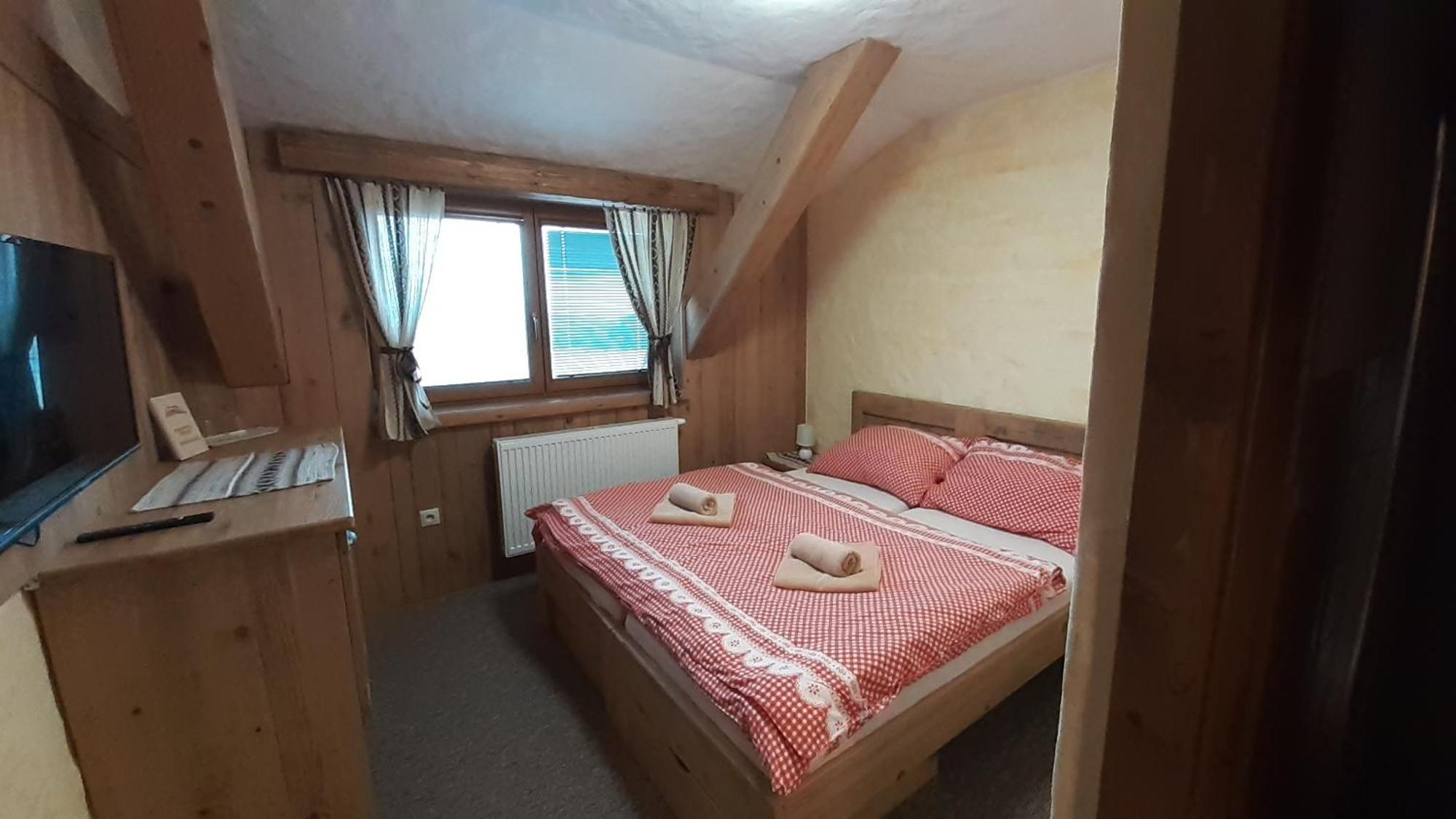 Penzion Pod Magurou Slovenská Ves Exteriér fotografie