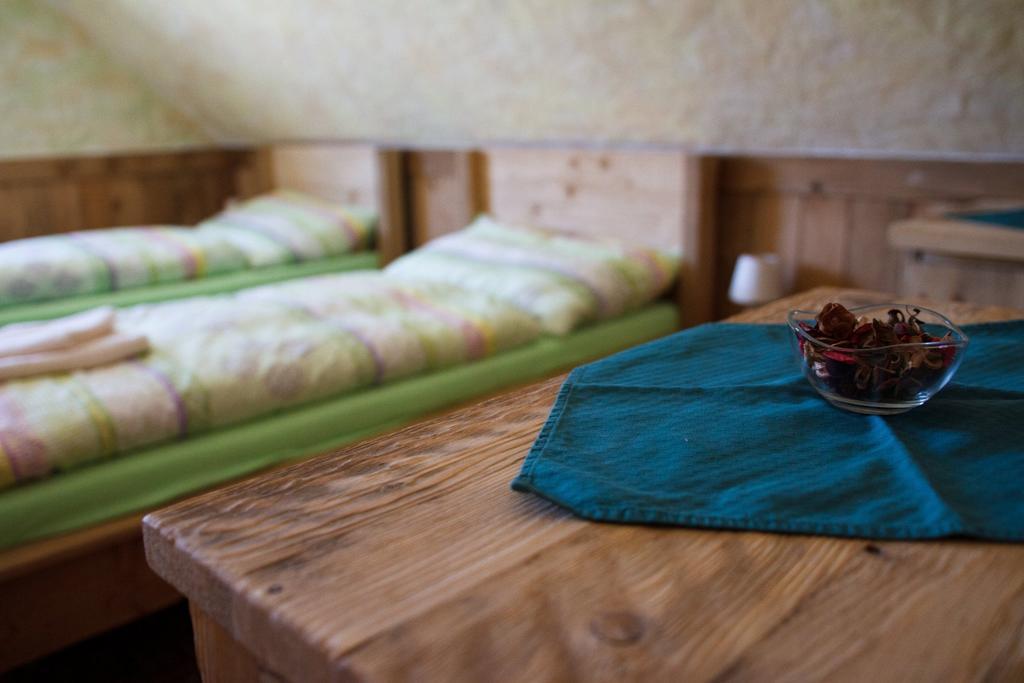 Penzion Pod Magurou Slovenská Ves Exteriér fotografie